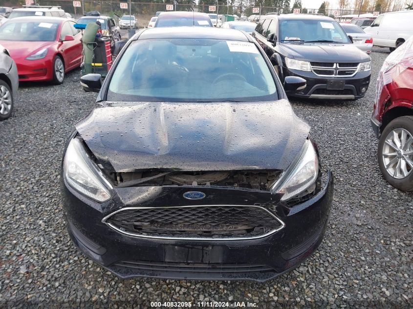 2016 FORD FOCUS SE - 1FADP3K22GL247323