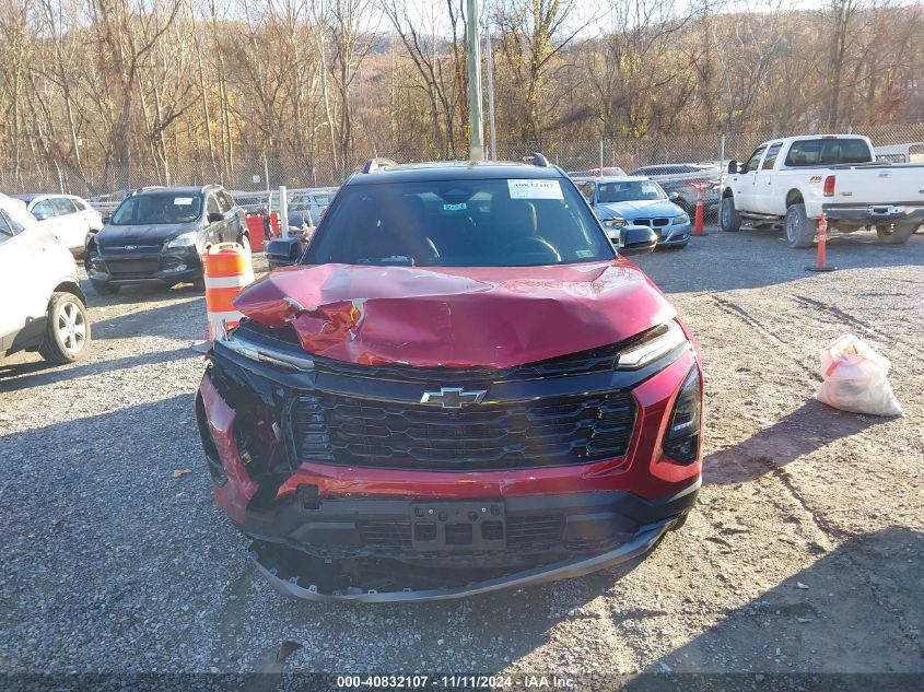 2025 Chevrolet Equinox Fwd Lt VIN: 3GNAXHEG7SL103949 Lot: 40832107