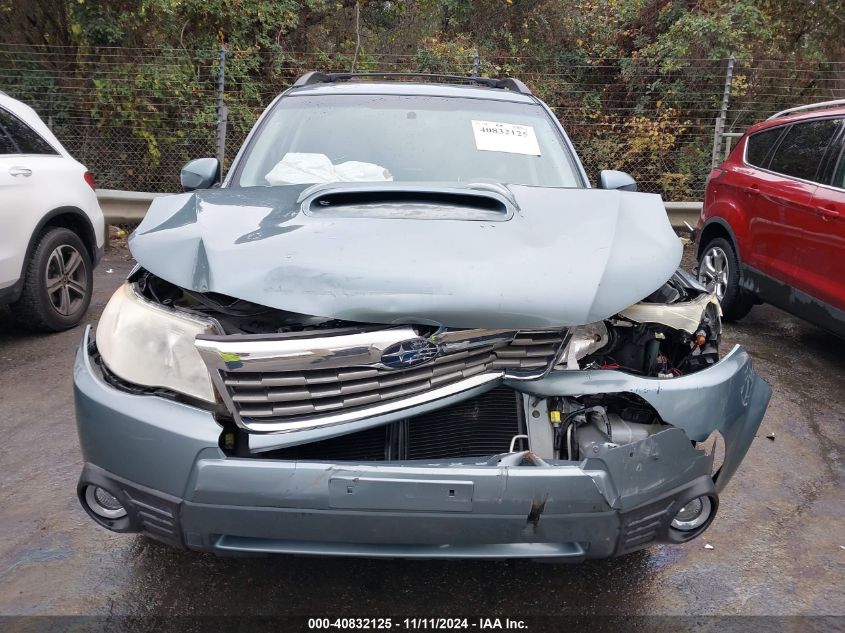 2010 Subaru Forester 2.5Xt Limited VIN: JF2SH6FC1AH746967 Lot: 40832125