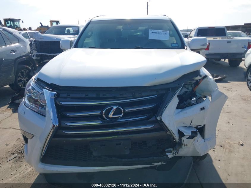 2019 LEXUS GX 460 PREMIUM - JTJBM7FX0K5213494