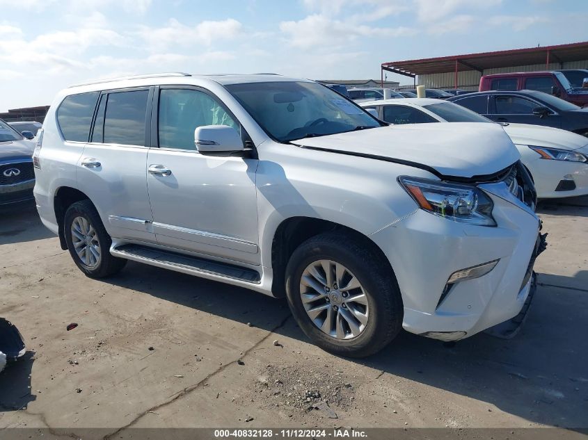 2019 LEXUS GX 460 PREMIUM - JTJBM7FX0K5213494