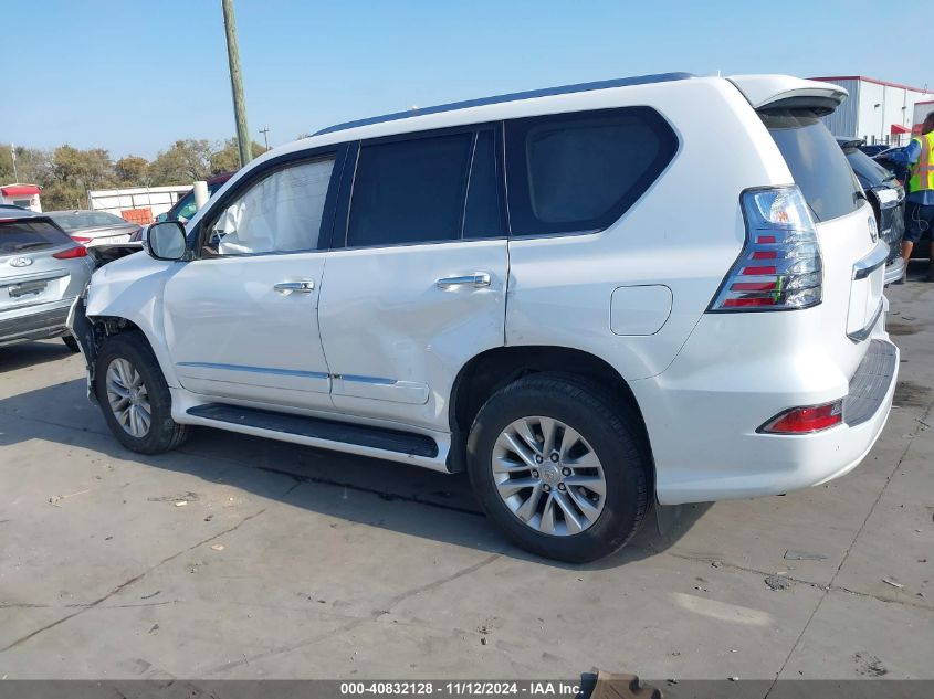 2019 LEXUS GX 460 PREMIUM - JTJBM7FX0K5213494