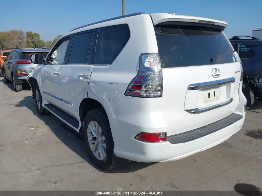 VIN JTJBM7FX0K5213494 2019 Lexus GX, 460 Premium no.3