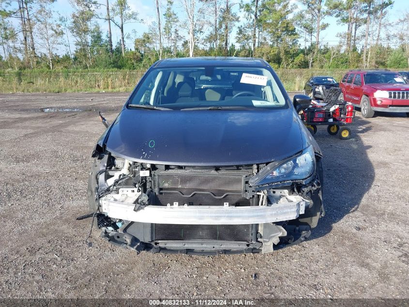 2022 Chrysler Voyager Lx VIN: 2C4RC1CG8NR229939 Lot: 40832133