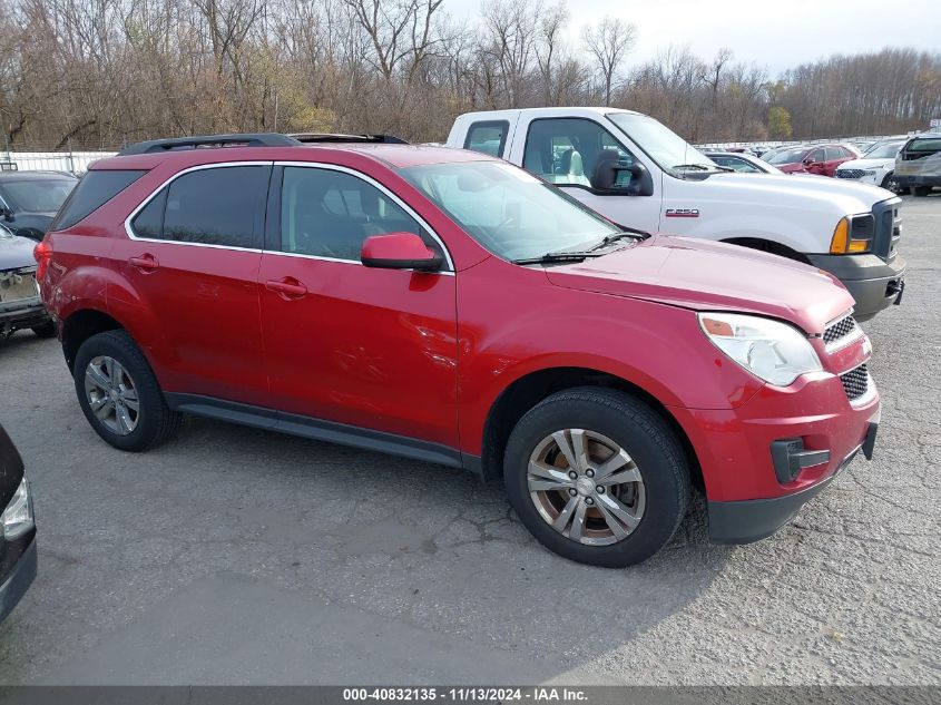 2015 Chevrolet Equinox 1Lt VIN: 2GNALBEK3F1162209 Lot: 40832135