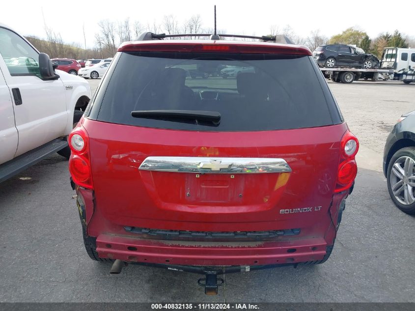 2015 Chevrolet Equinox 1Lt VIN: 2GNALBEK3F1162209 Lot: 40832135