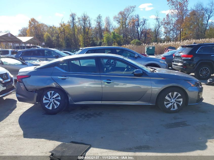 2023 Nissan Altima S Fwd VIN: 1N4BL4BV7PN388797 Lot: 40832137