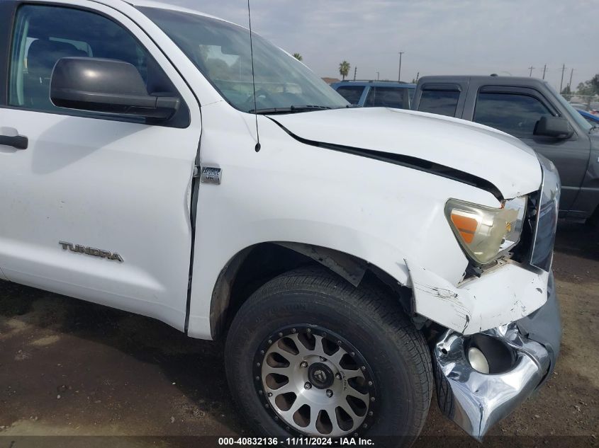 2007 Toyota Tundra Double Cab Sr5 VIN: 5TFRT541X7X012978 Lot: 40832136