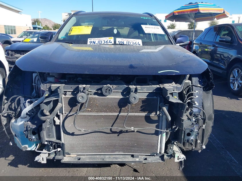 2020 TOYOTA RAV4 HYBRID XLE - 2T3RWRFV7LW094682