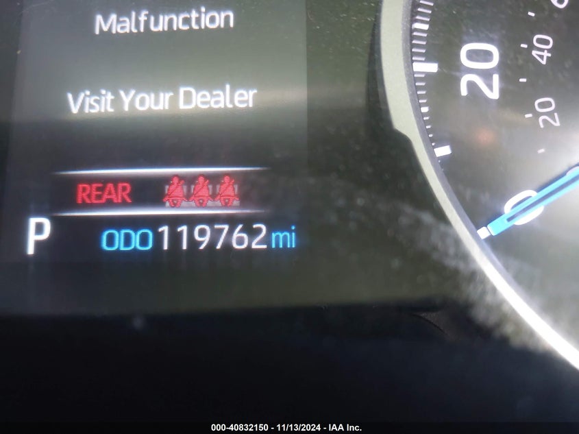 2020 TOYOTA RAV4 HYBRID XLE - 2T3RWRFV7LW094682