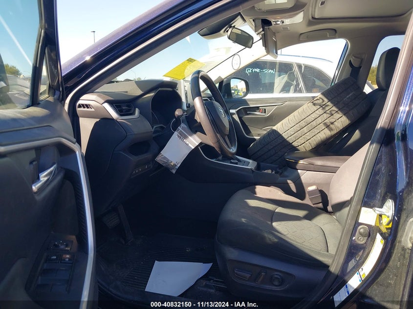 2020 TOYOTA RAV4 HYBRID XLE - 2T3RWRFV7LW094682