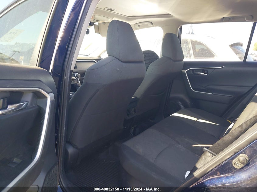 2020 TOYOTA RAV4 HYBRID XLE - 2T3RWRFV7LW094682