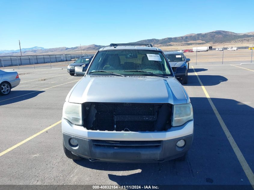 2011 Ford Expedition El Xl VIN: 1FMJK1G59BEF26926 Lot: 40832154