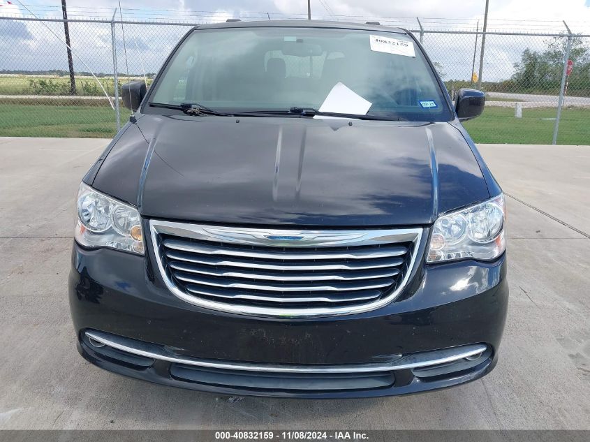 2014 Chrysler Town & Country Touring VIN: 2C4RC1BG0ER363359 Lot: 40832159