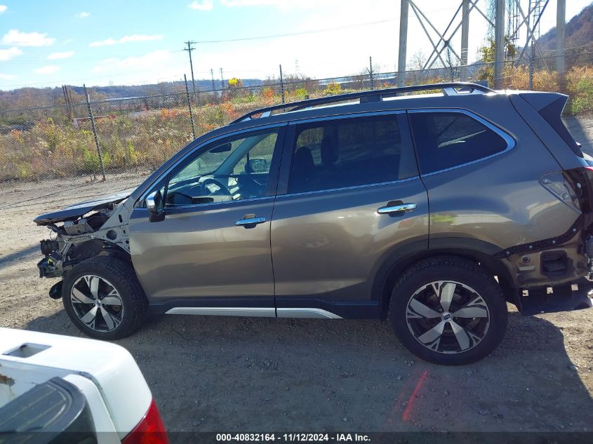 2019 Subaru Forester Touring VIN: JF2SKAWCXKH529388 Lot: 40832164