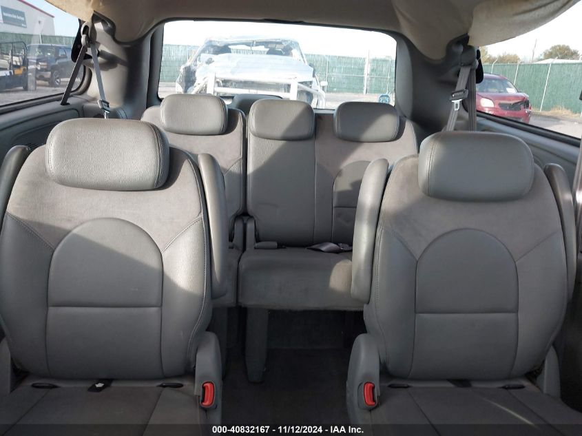 2005 CHRYSLER TOWN & COUNTRY VIN: 2C8GP64L45R545678
