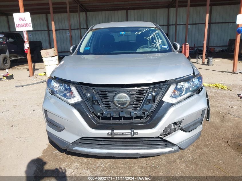 2018 Nissan Rogue S VIN: JN8AT2MT5JW463718 Lot: 40832171