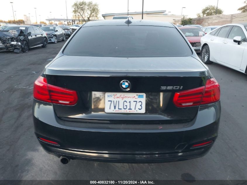 VIN WBA8E1G56GNU10694 2016 BMW 3 Series, 320I no.17