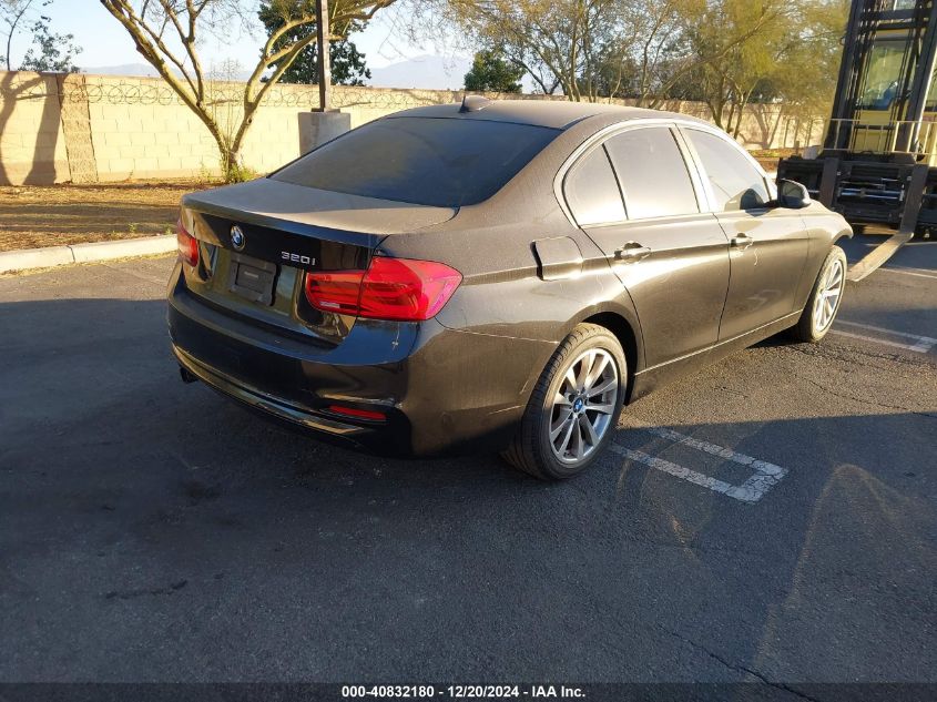 VIN WBA8E1G56GNU10694 2016 BMW 3 Series, 320I no.4