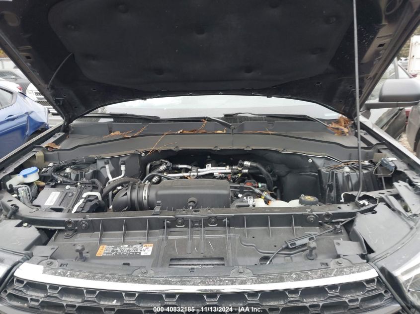2022 FORD EXPLORER VIN: 1FMSK8DH9NGB64214