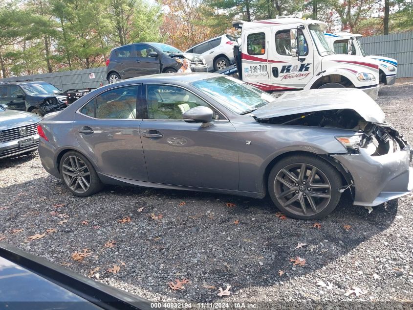 2016 Lexus Is 300 VIN: JTHCM1D2XG5005012 Lot: 40832194