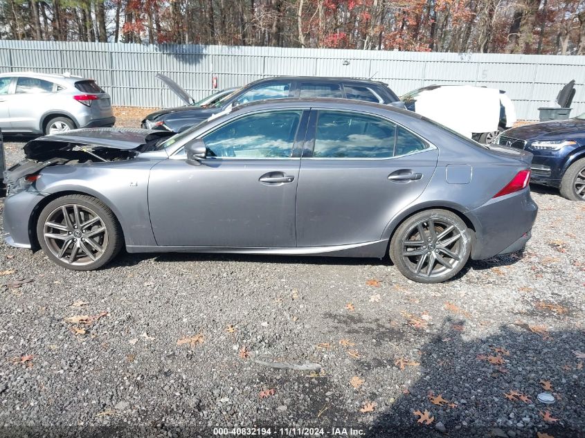 2016 Lexus Is 300 VIN: JTHCM1D2XG5005012 Lot: 40832194