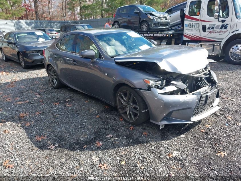 2016 Lexus IS, 300