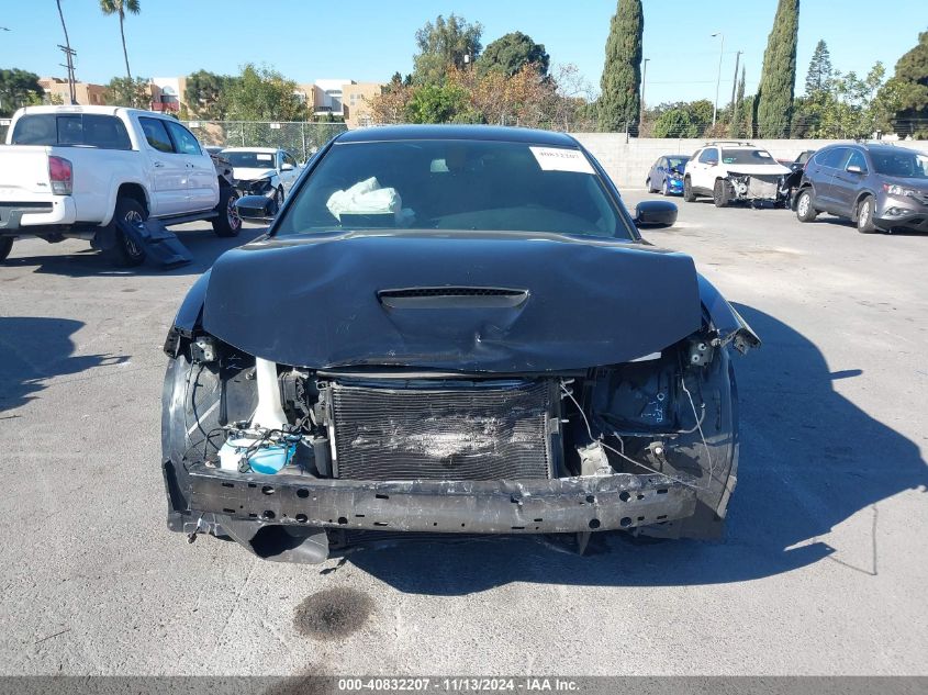 2020 Dodge Charger R/T Rwd VIN: 2C3CDXCTXLH237602 Lot: 40832207