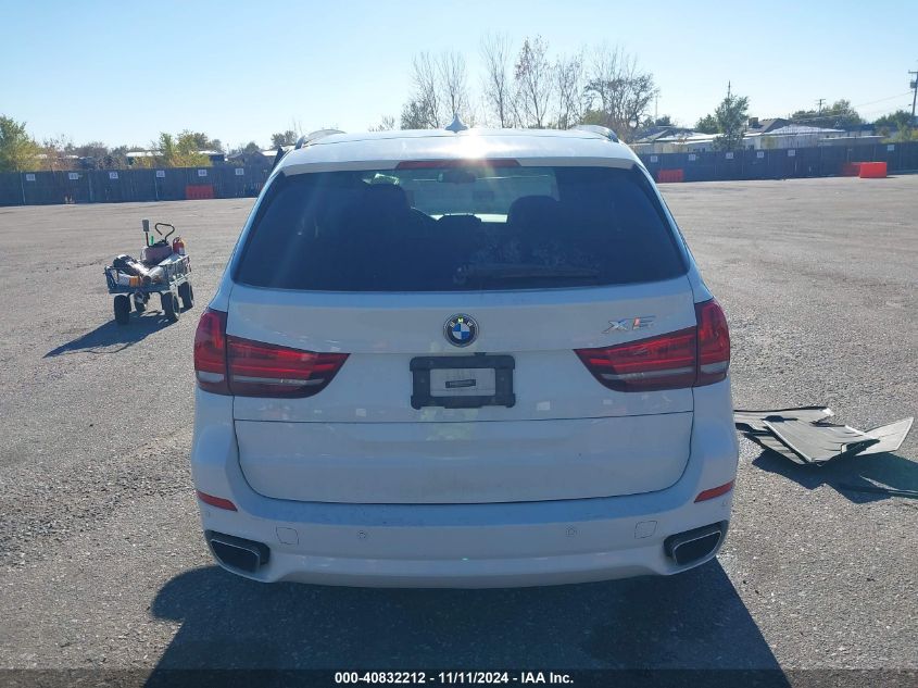 2018 BMW X5 xDrive50I VIN: 5UXKR6C52J0U14695 Lot: 40832212