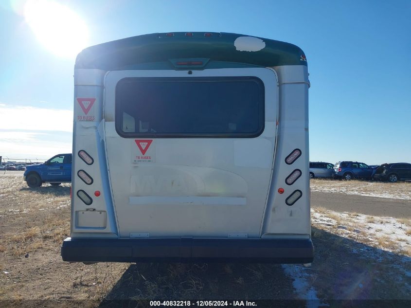 2015 Chevrolet Express Cutaway 4500 Diesel VIN: 1GB6G5BL4F1148119 Lot: 40832218