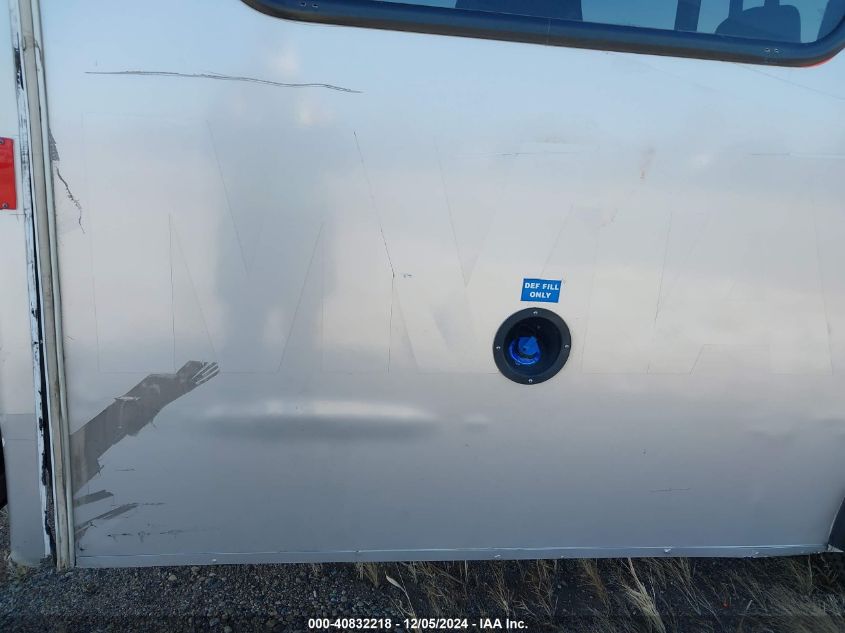 2015 Chevrolet Express Cutaway 4500 Diesel VIN: 1GB6G5BL4F1148119 Lot: 40832218