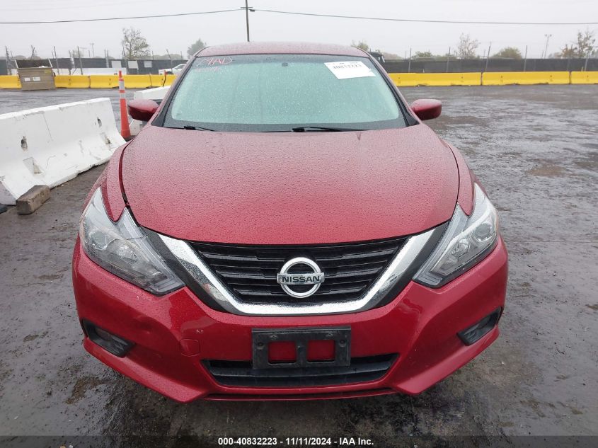 2018 Nissan Altima 2.5/S/Sv/Sl/Sr VIN: 1N4AL3AP6JC213839 Lot: 40832223