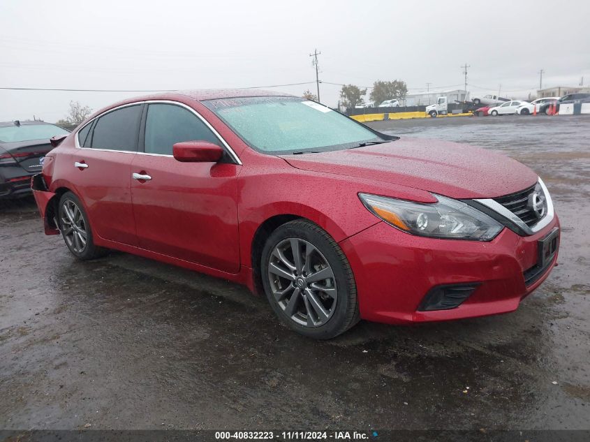 2018 Nissan Altima 2.5/S/Sv/Sl/Sr VIN: 1N4AL3AP6JC213839 Lot: 40832223