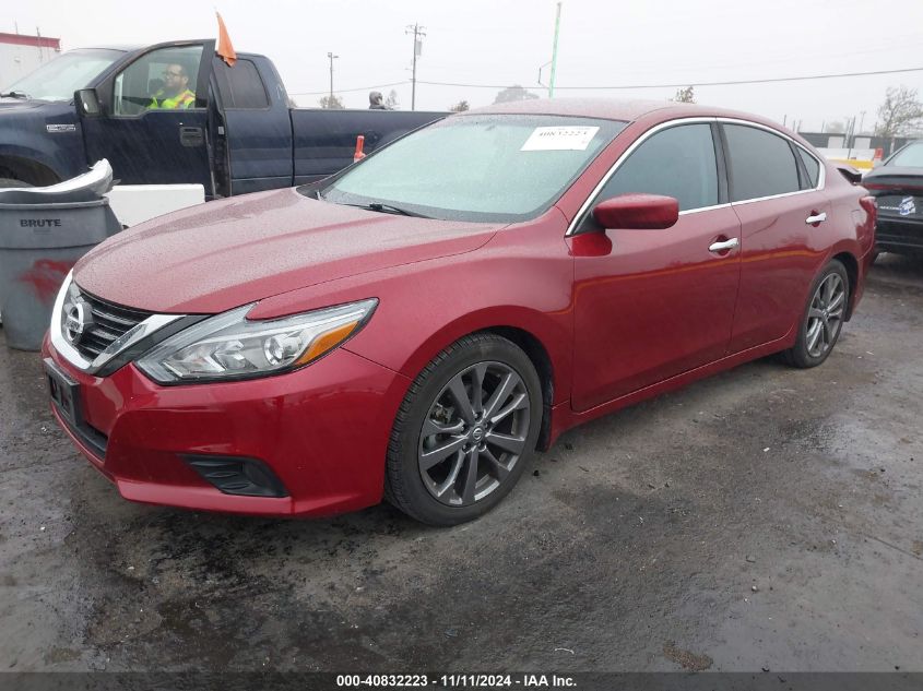 2018 Nissan Altima 2.5/S/Sv/Sl/Sr VIN: 1N4AL3AP6JC213839 Lot: 40832223