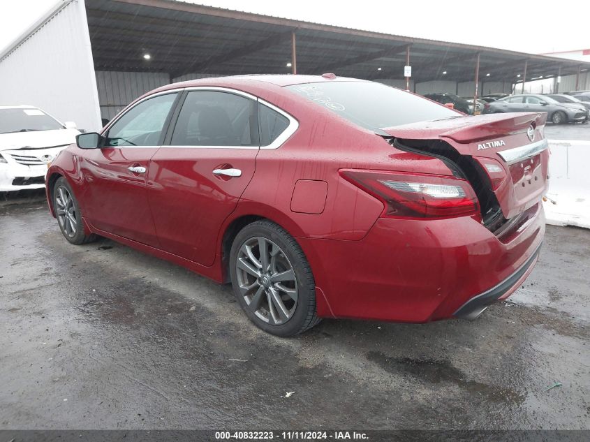 2018 Nissan Altima 2.5/S/Sv/Sl/Sr VIN: 1N4AL3AP6JC213839 Lot: 40832223