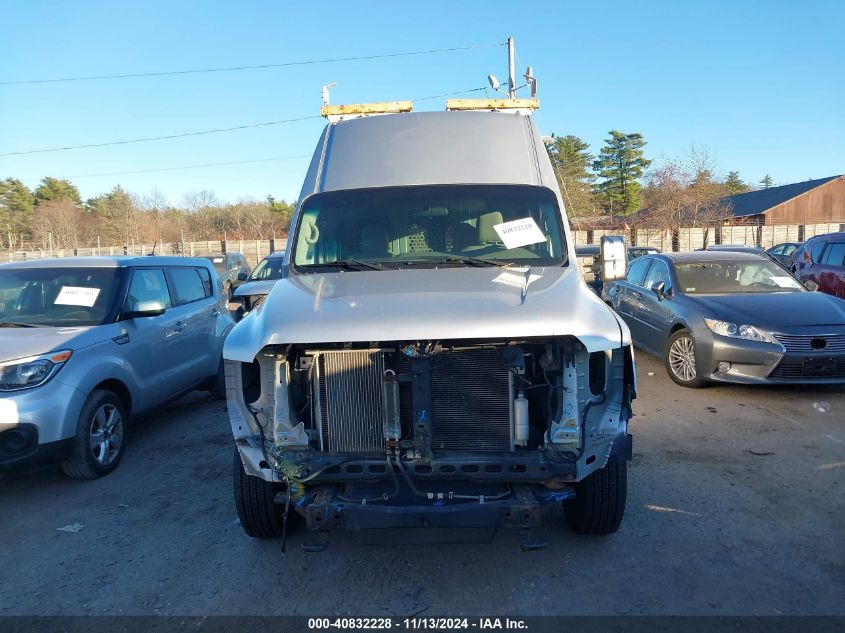 2016 Nissan Nv Cargo Nv3500 Hd Sv V8 VIN: 1N6AF0LYXGN813098 Lot: 40832228