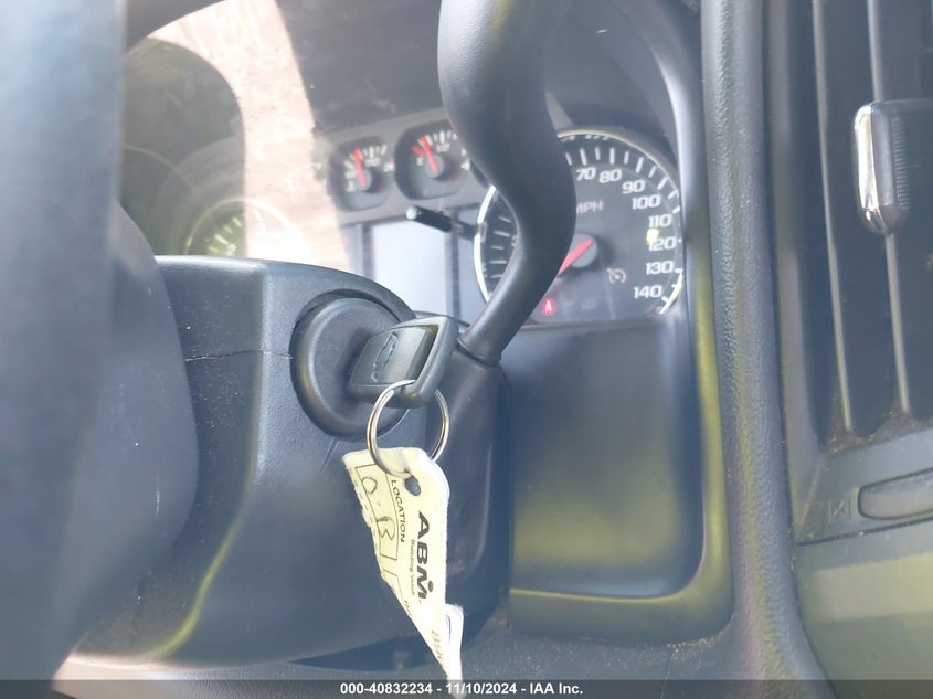 2014 CHEVROLET SILVERADO 1500 WORK TRUCK 2WT - 1GCRCPEH8EZ234752