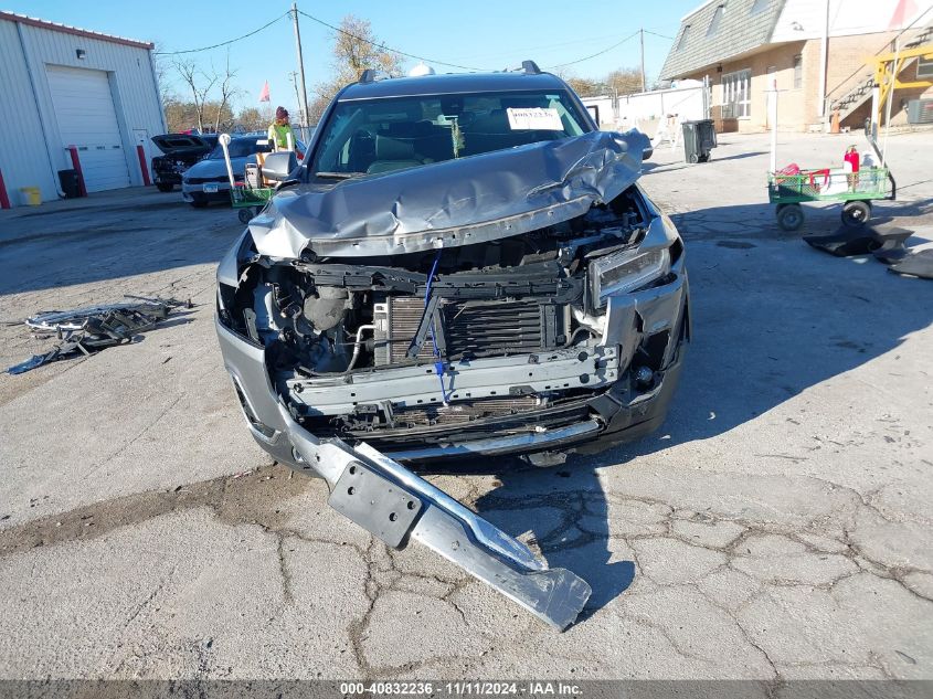 2020 GMC Acadia Fwd Slt VIN: 1GKKNMLS9LZ129812 Lot: 40832236