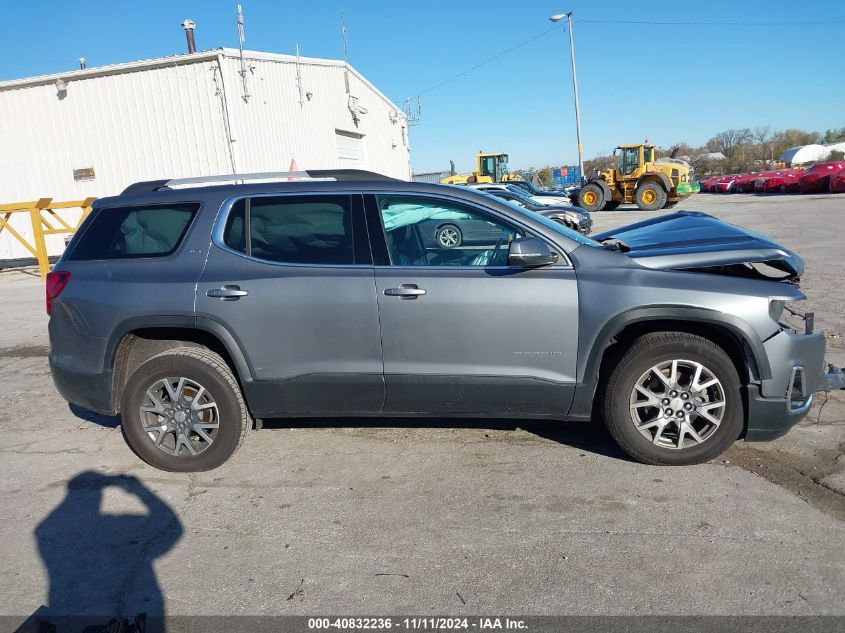 2020 GMC Acadia Fwd Slt VIN: 1GKKNMLS9LZ129812 Lot: 40832236