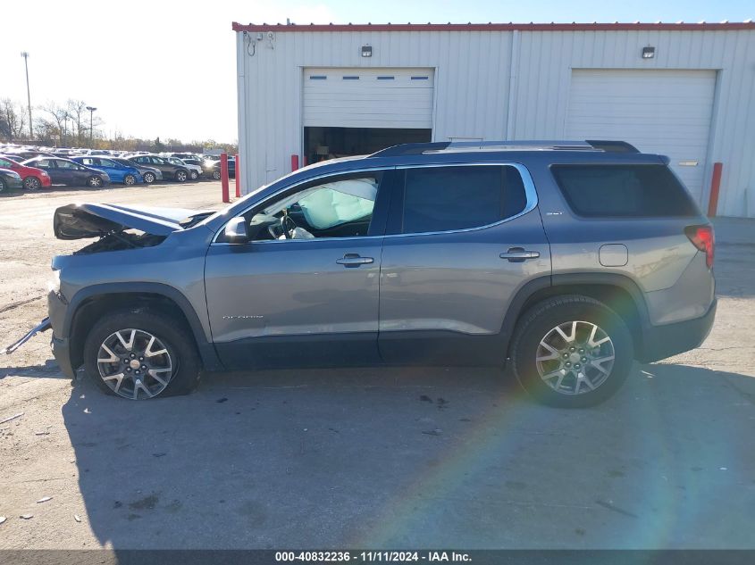 2020 GMC Acadia Fwd Slt VIN: 1GKKNMLS9LZ129812 Lot: 40832236