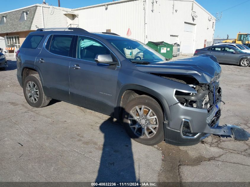 VIN 1GKKNMLS9LZ129812 2020 GMC ACADIA no.1