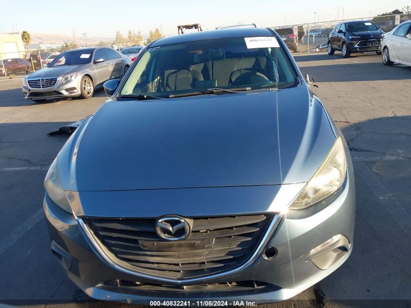 2015 Mazda Mazda3 I Sport VIN: JM1BM1U77F1251739 Lot: 40832241