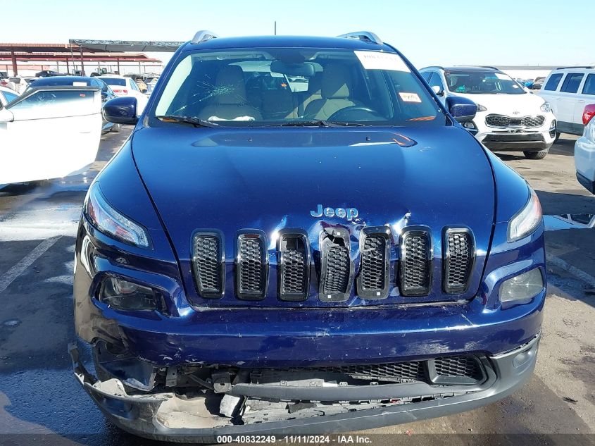 2015 Jeep Cherokee Latitude VIN: 1C4PJMCSXFW529445 Lot: 40832249