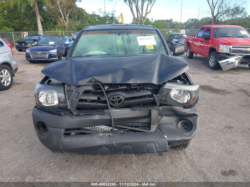 2006 Toyota Tacoma VIN: 5TETX22NX6Z206447 Lot: 40832265