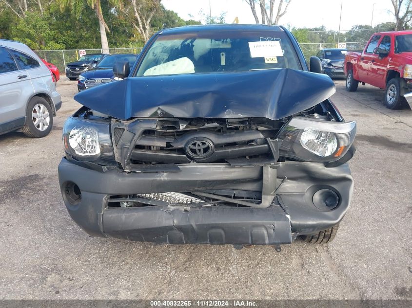 2006 Toyota Tacoma VIN: 5TETX22NX6Z206447 Lot: 40832265