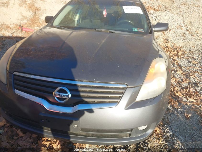 2009 Nissan Altima 2.5 S VIN: 1N4AL21E89N529266 Lot: 40832267