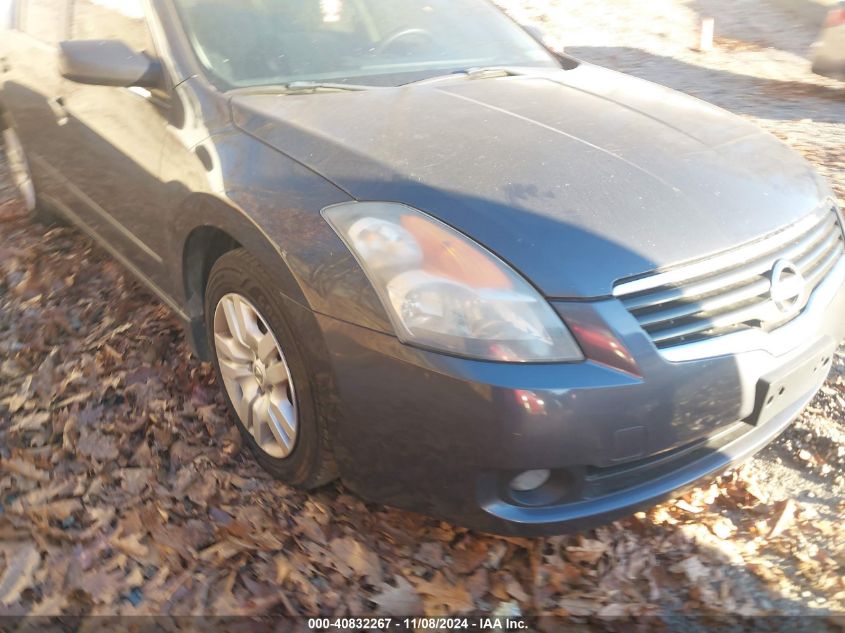 2009 Nissan Altima 2.5 S VIN: 1N4AL21E89N529266 Lot: 40832267