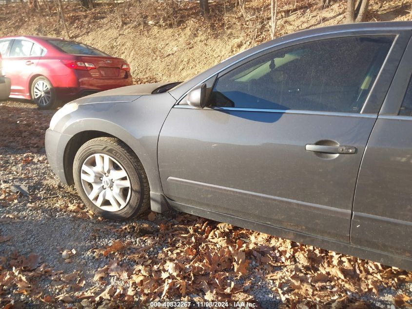 2009 Nissan Altima 2.5 S VIN: 1N4AL21E89N529266 Lot: 40832267