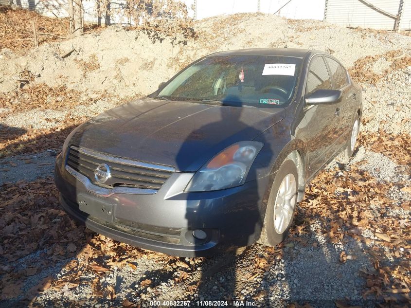 2009 Nissan Altima 2.5 S VIN: 1N4AL21E89N529266 Lot: 40832267