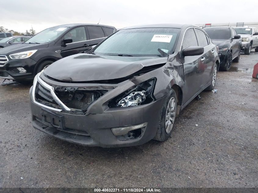 2015 Nissan Altima 2.5 S VIN: 1N4AL3AP7FC220533 Lot: 40832271